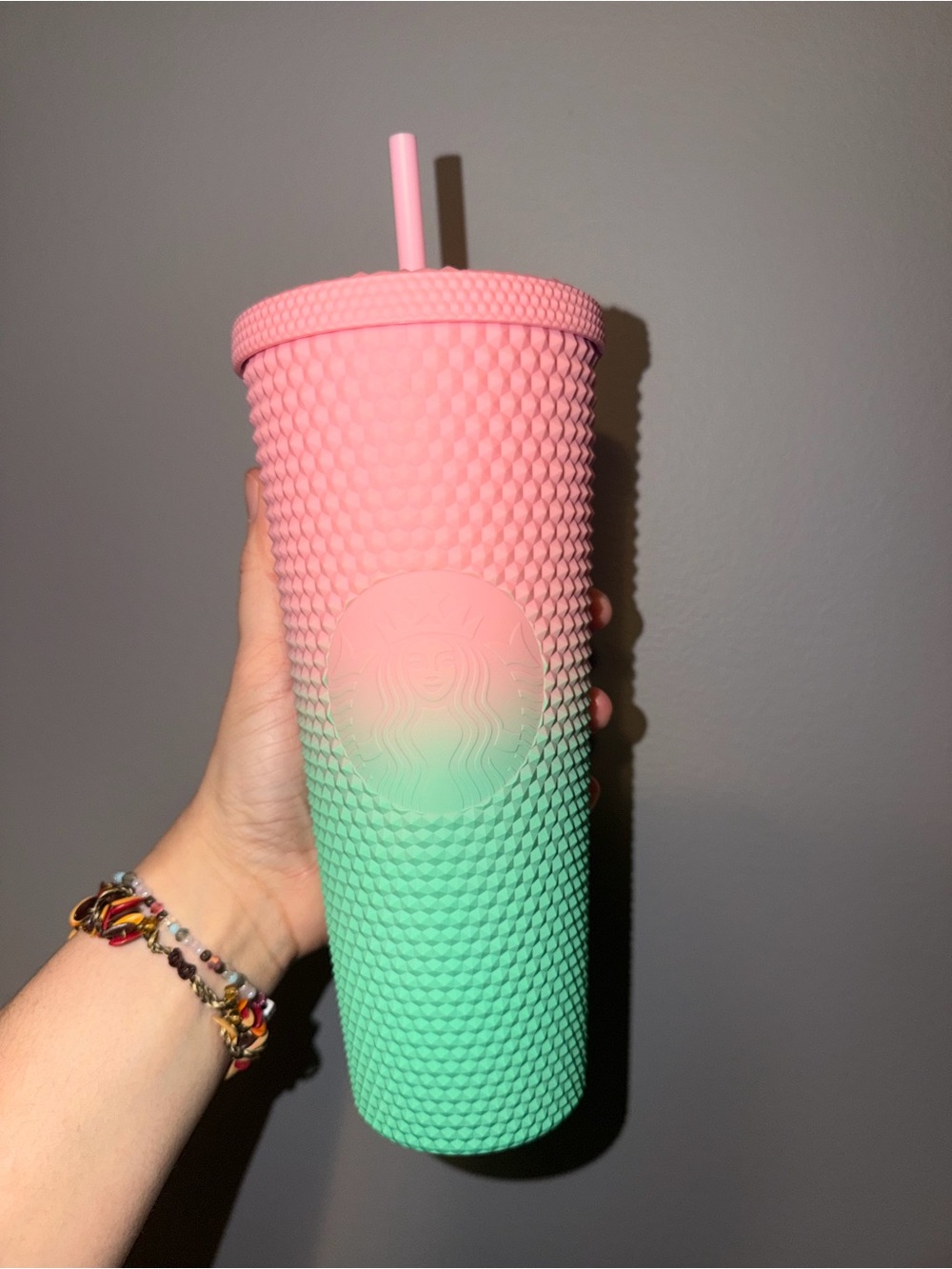 Starbucks Overseas Studded Tumbler